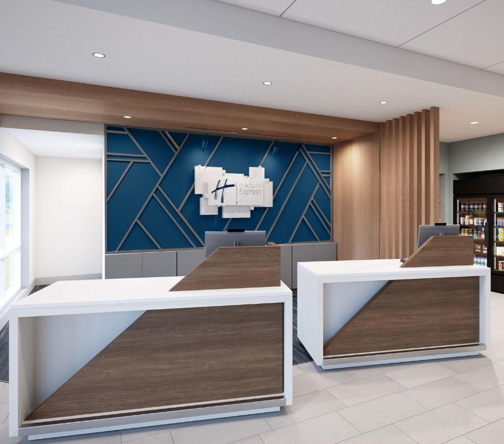 Holiday Inn Express & Suites - Tomah By Ihg Buitenkant foto