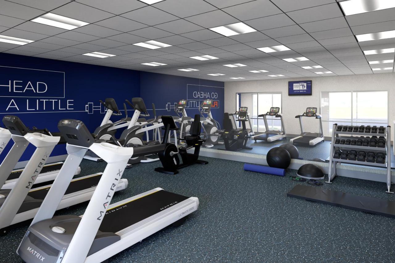Holiday Inn Express & Suites - Tomah By Ihg Buitenkant foto